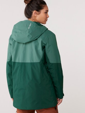 Arc'teryx Sentinel Insulated Jacket - Women's 2