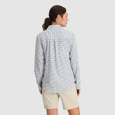 Outdoor Research Astroman Long-Sleeve Sun Shirt - Women's 2