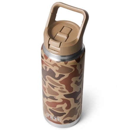 YETI Rambler Vacuum Water Bottle with Straw Cap - 26 fl. oz. 3