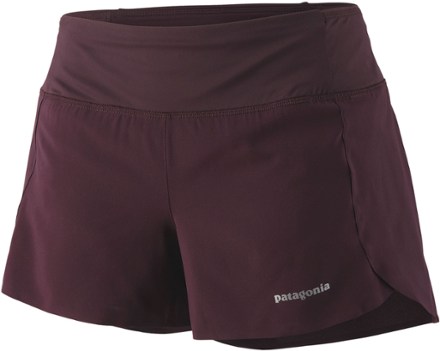 Patagonia Strider Pro Shorts 3.5" - Women
