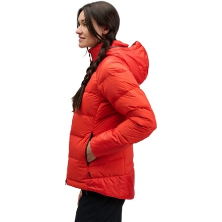 Black Diamond Mission Down 3000 Hoody - Women's 3