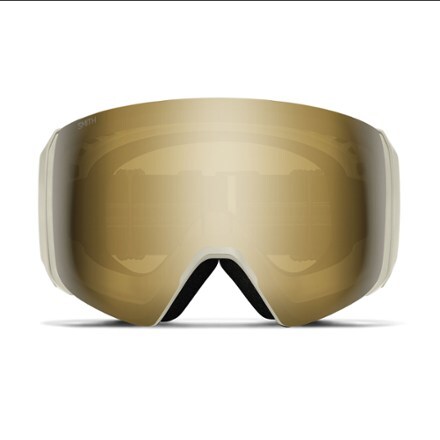 Smith 4D MAG XL Low-Bridge Fit ChromaPop Snow Goggles with Lens Protector 1