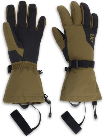 Outdoor Research Adrenaline Gloves 0