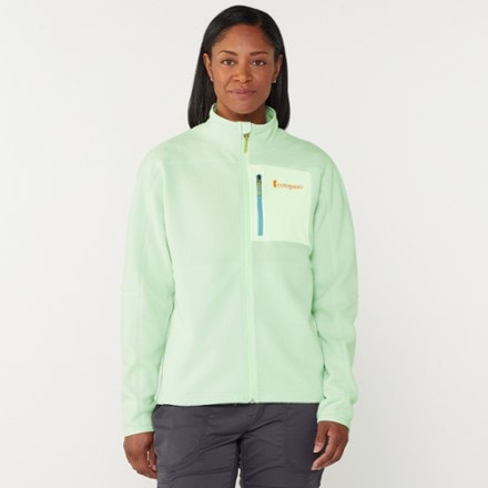 Cotopaxi Abrazo Fleece Full-Zip Jacket - Women's 1