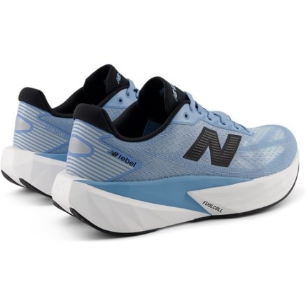 New Balance FuelCell Rebel v5 Road-Running Shoes - Men's 3