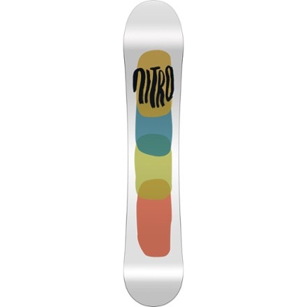 Nitro Phase Snowboard - 2025/2026 2