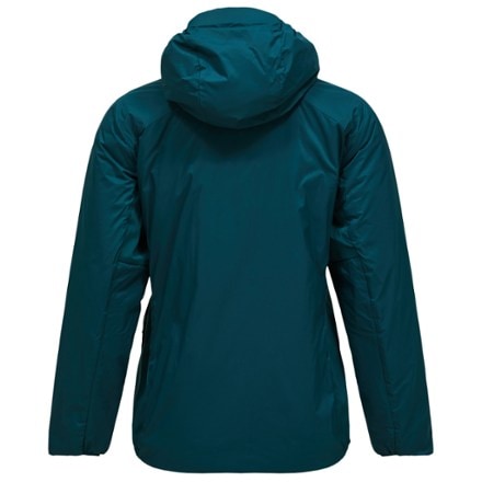 Peak Performance Freelight Reversible Insulated Hood Jacket - Women's 1
