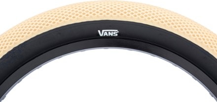 Cult Vans x Cult Tire 1