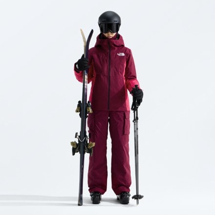 The North Face Freedom Insulated Bib Snow Pants - Women's 2