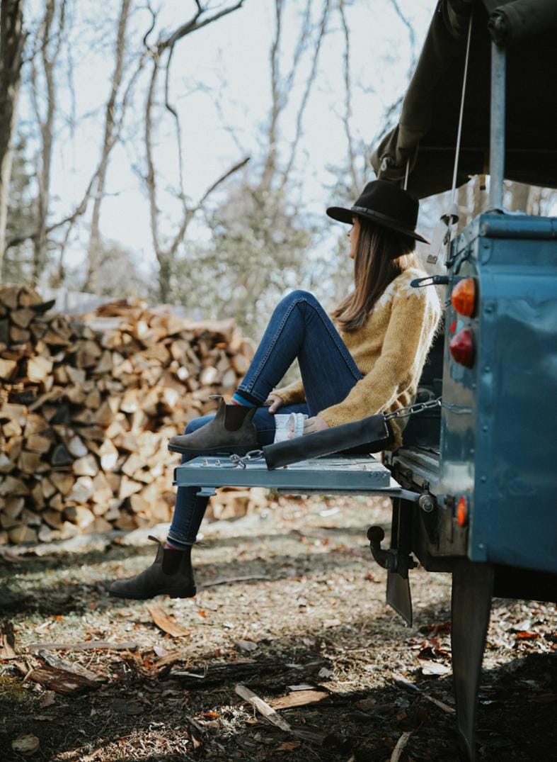 Location Image for Classic Chelsea Boots