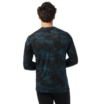 Smartwool Classic All Season Merino Long-Sleeve Base Layer Top - Men's 1