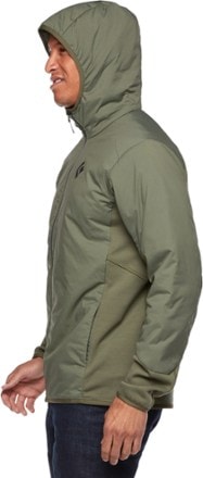 Black Diamond First Light Hybrid Insulated Hoodie - Men's 3