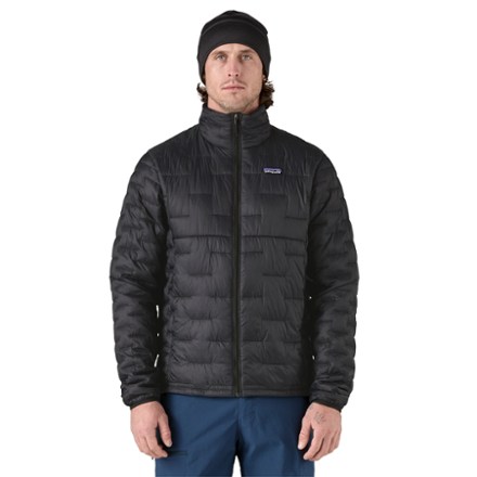 Patagonia Micro Puff Insulated Jacket - Men's | REI Co-op