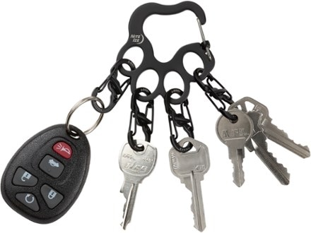 Nite Ize PawPrint Locker KeyRack 2