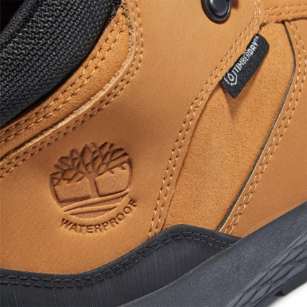 Timberland Lincoln Peak Mid Waterproof Hiking Boots - Men's 5