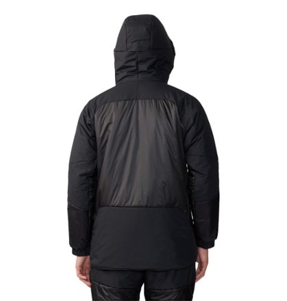 Mountain Hardwear Compressor Alpine Hooded Insulated Jacket - Men's 1