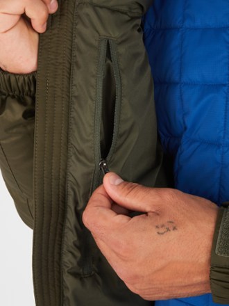Marmot Guides Down Hoodie Jacket - Men's 4