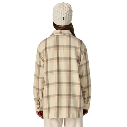 Patagonia Fjord Loft Overshirt Jacket - Women's 2