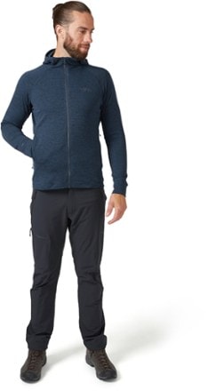 Rab Nexus Fleece Hoodie - Men's 3