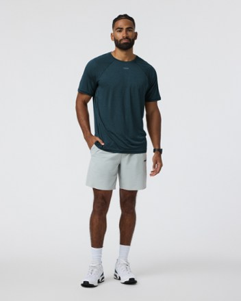 Vuori Precept Tech T-Shirt - Men's 2
