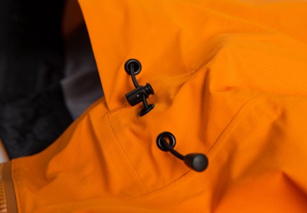 Hood adjustment (Harvest)