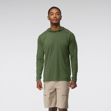 NRS Silkweight Hoodie - Men's 1
