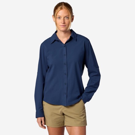 AirExchange Long-Sleeve Shirt - Women's