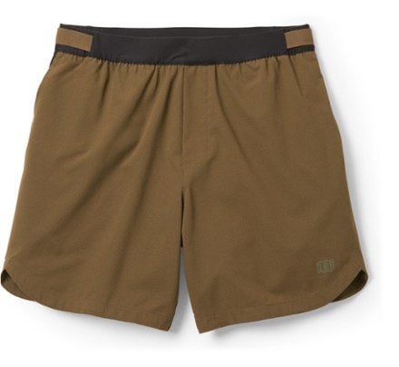 Topo Designs Global Trek 7" Lined Shorts - Men's 0