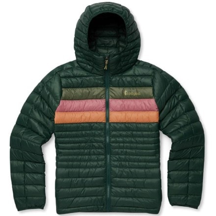 Cotopaxi Fuego Hooded Down Jacket - Women's 0