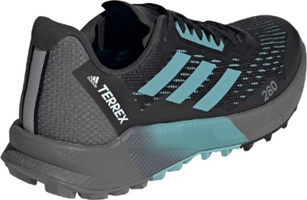 adidas Terrex Agravic Flow 2 Trail-Running Shoes - Women's 3