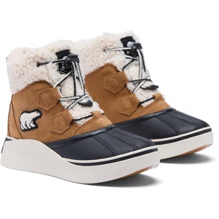 Sorel Out N About IV Chillz Waterproof Boots - Kids' 4