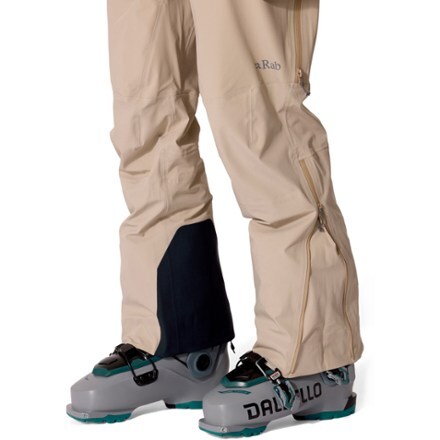 Rab Kinetic Alpine Stretch Pants - Women's 8