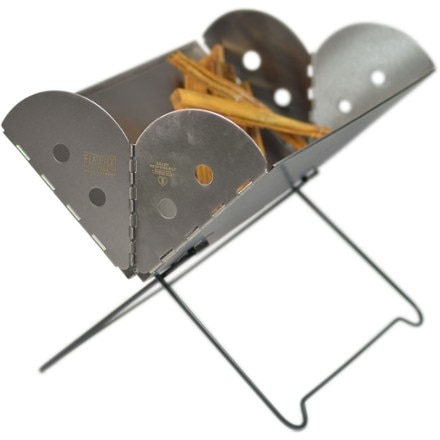 UCO Flatpack Portable Grill and Firepit 1