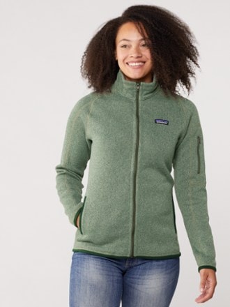 Patagonia Better Sweater Fleece Jacket - Women's 1