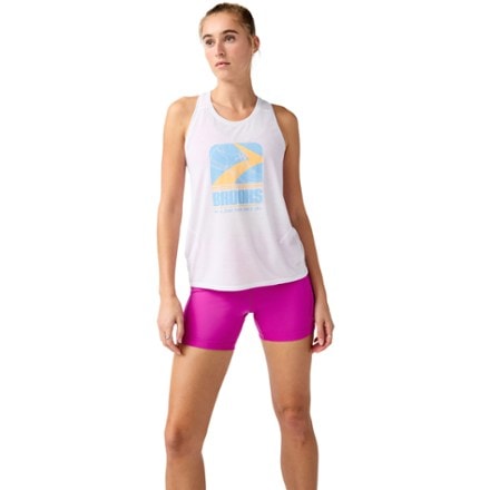Brooks Distance Tank Top 3.0 - Women's 2