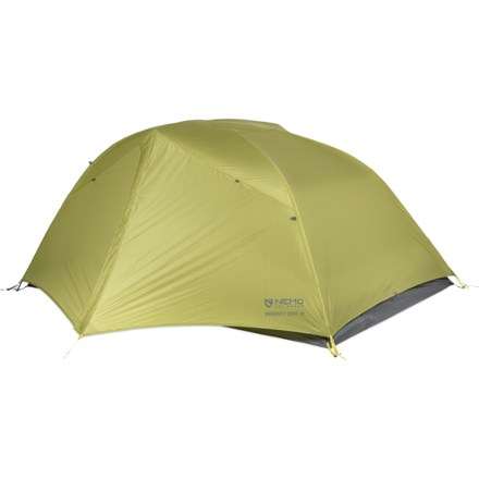 NEMO Dragonfly OSMO 3P Ultralight Backpacking Tent | REI Co-op