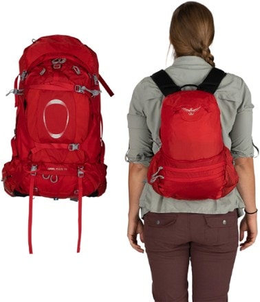Osprey Ariel Plus 70 Pack - Women's 5