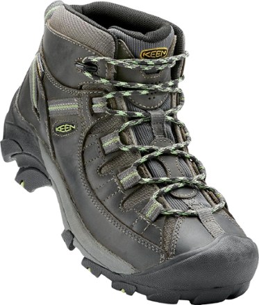 KEEN Targhee II Waterproof Mid Hiking Boots - Women's 3