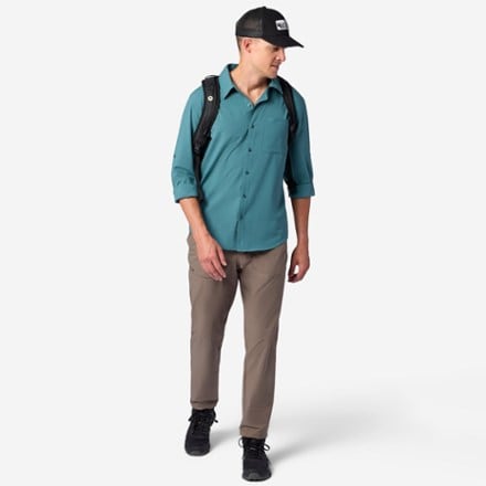 Marmot AirExchange Long-Sleeve Shirt - Men's 2