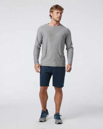 Vuori Sunday Performance 8" Shorts - Men's 3