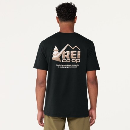 REI Co-op Puff Tech Logo T-Shirt 5