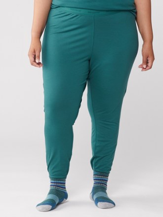 REI Co-op Merino 185 Base Layer Bottoms - Women's Plus Sizes 1