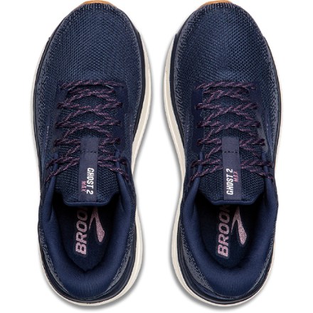 Brooks Ghost Max 2 Road-Running Shoes - Women's 4