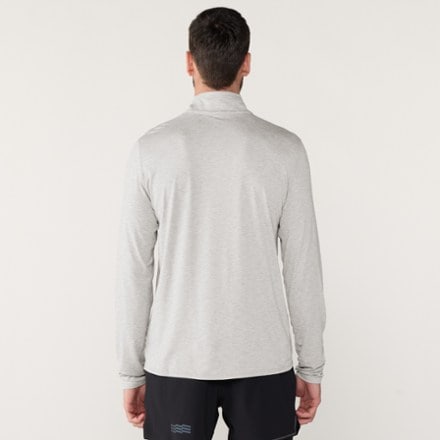 Vuori Ease Performance Half-Zip 2.0 Pullover - Men's 2