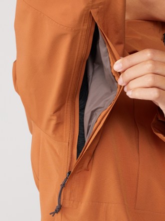 REI Co-op First Chair GTX Jacket - Women's 8