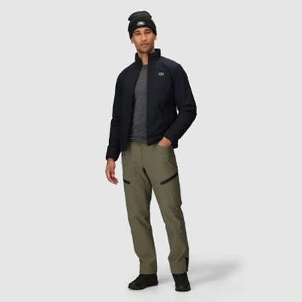 Outdoor Research Vesper Insulated Jacket - Men's 3