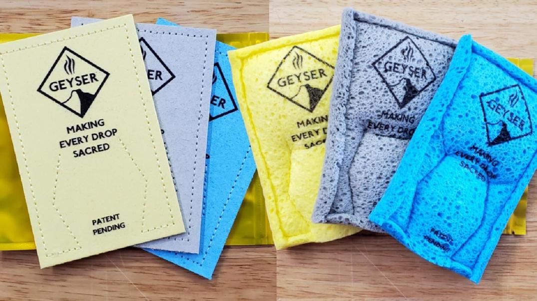 Location Image for Clean Kit Replacement Sponges - Package of 3