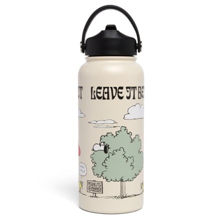 Parks Project Peanuts x Parks Project Insulated Water Bottle - 32 fl. oz. 1