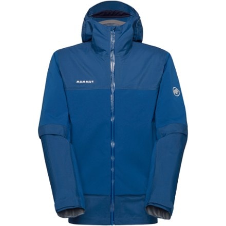 Mammut Ducan Guide HS Hooded Jacket - Men's 0