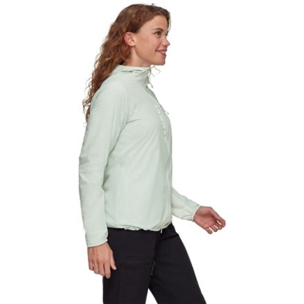 Mammut Aenergy WB Hooded Jacket - Women's 3